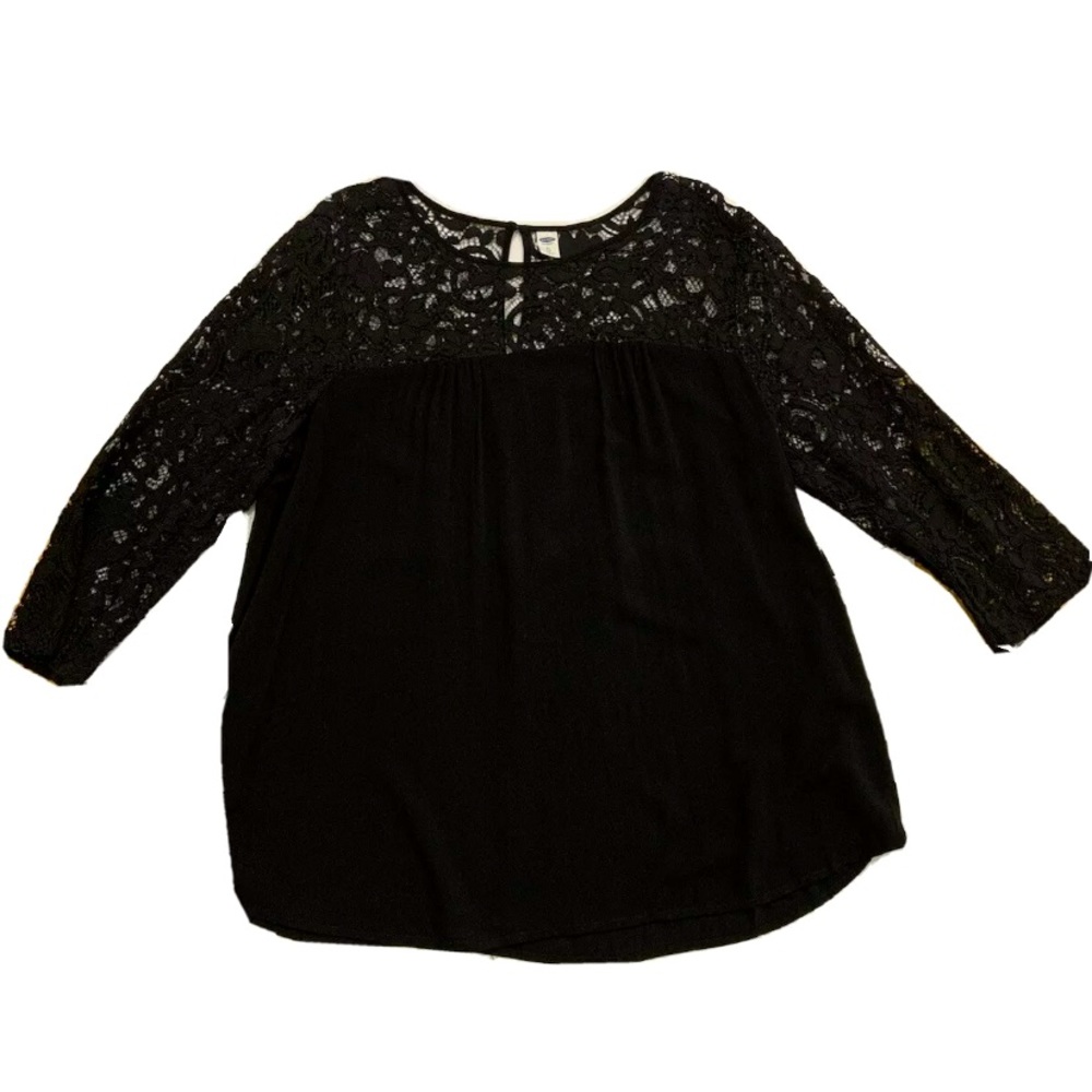 Old Navy Women's Long Sleeve Blouse NWOT